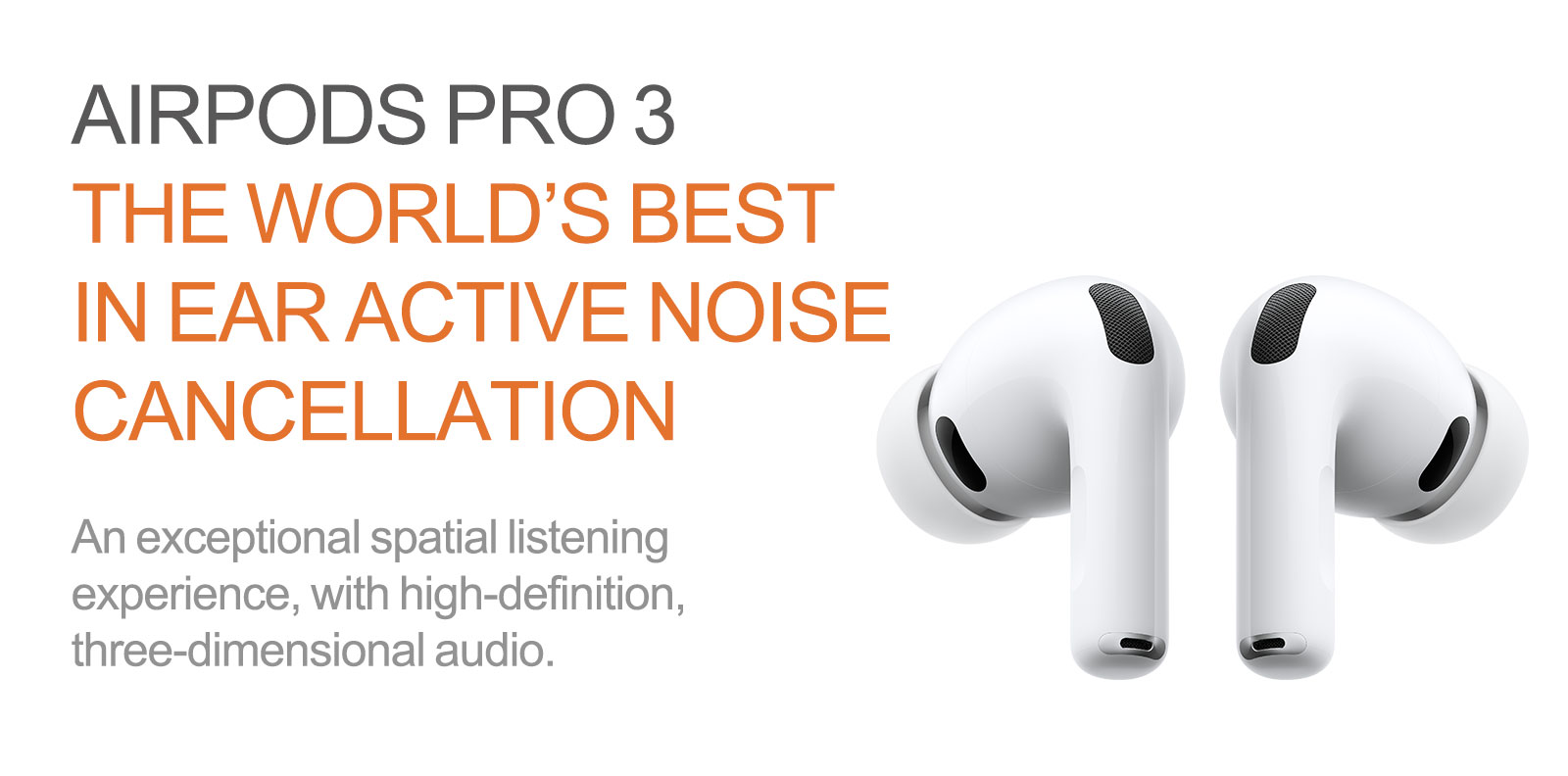 AirPods Pro 3
